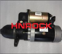 NEW STARTER MOTOR 0230007292 FOR ISUZU EXCAVATOR 6SD1