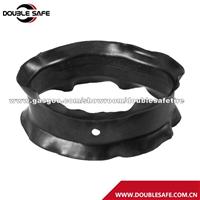 High Strength Tire Flap Double Safe Brand