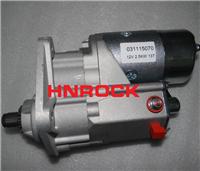 NEW HNROCK 12V STARTER MOTORS 03111-5070 OK63818400 FOR KIA