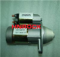 NEW STARTER MOTOR S114815 FOR YANMAR 3JH 4JH