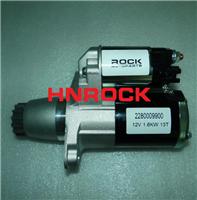 NEW STARTER MOTORS 17825 228000-9900 228000-9901 28100-28040 28100-28041 2-2212-ND FOR TOYOTA