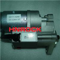 NEW HNROCK 12V STARTER MOTORS 03111-4240 36100-4X210 33187 FOR HYUNDAI