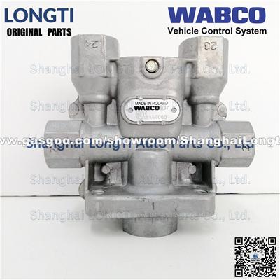 WABCO Quadruple Protection Valve9347144000