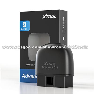 XTOOL AD10 ELM327 Advancer OBD2 Diagnostic Scanner