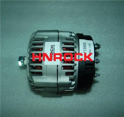 NEW 24V 110A ALTERNATOR 113509 IA1385 FOR DEUTZ AG (KHD)