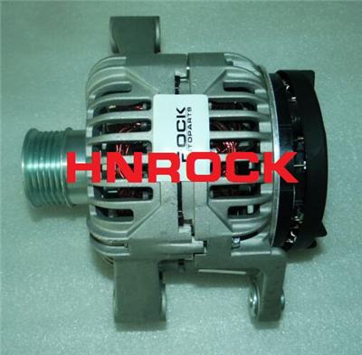 NEW 12V AUTO ALTERNATOR 0124425015 0986048240 13156054 R1530084 23847 FOR OPEL