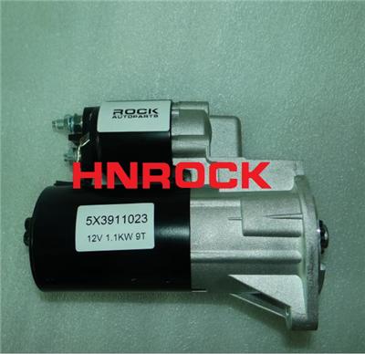 NEW HNROCK 12V STARTER MOTORS 30206N 5X3911023 F000AL0502 FOR VW