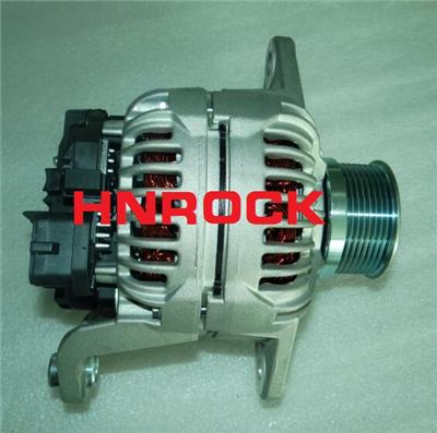 NEW HNROCK 24V 120A ALTERNATOR 0124655021 FOR VOLVO