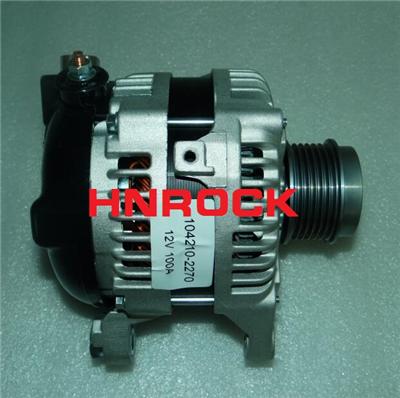 NEW HNROCK 12V 100A ALTERNATOR 104210-2270 27060-36010 11402 FOR TOYOTA SCION