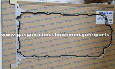 GASKET-SUMP T420533/3681K036 Perkins Oil Pan Gasket Fits 1104 Diesel Engine Spare Parts