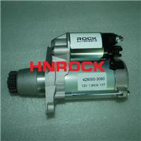 NEW STARTER MOTORS 428000-3090 28100-28052 FOR TOYOTA