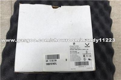 Emerson DeltaV KJ3222X1-BA1 12P2532X112