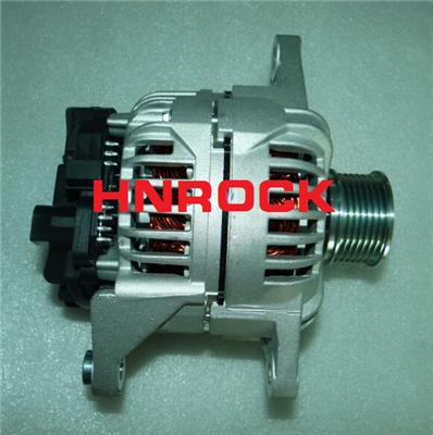 NEW 12V AUTO ALTERNATOR 0124525020 0986046060 504009977 504009978 12588 FOR FIAT IVECO