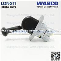 WABCO Hand Brake Valve, Parking+Add.Valve9617231430