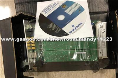 Brand New EMERSON DeltaV KJ3221X1-BA1