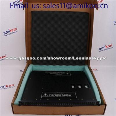 Invensys Triconex 9668-110NJ