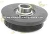 BMW CRANKSHAFT PULLEY 11237800026