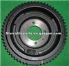 Hyundai / Kia, Daewoo CRANKSHAFT PULLEY 0K2A4-11-401, 0K2A3-11401A