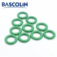 BASCOLIN Injector O-Ring Return Oil Backflow Seals Pipe Rubber For BOSCH 110 Series Common Rail Diesel Injectors