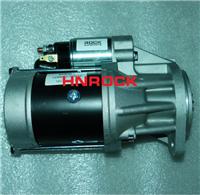 NEW 12V STARTER MOTOR S14-102 S14102 129940-77010 19708 FOR YANMAR 4TNV98, 4TNV106 FOR MUSTANG SKID STEER LOADER 2076