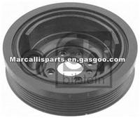 VW Polo CRANKSHAFT PULLEY 045105243, 045105243C/D