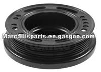 Opel CRANKSHAFT PULLEY 55565300, 615062
