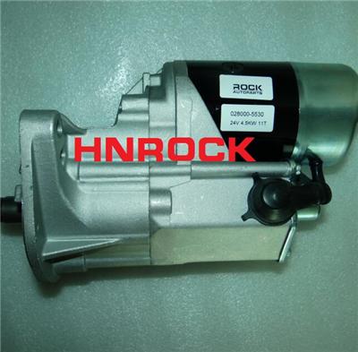 NEW STARTER MOTORS 122045010 028000-5530 028000-5620 028000-5690 028000-5691 028000-9330 028000-9331 FOR TOYOTA LIFT TRUCK