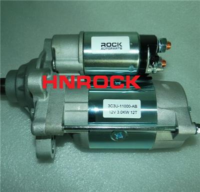 NEW 12V DENSO STARTER MOTOR 3C3U-11000-AB 3C3U11000AB FOR FORD PICKUP F450 F550