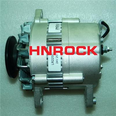 NEW 24V 25A ALTERNATOR LR22585 FOR ISUZU 4BD1