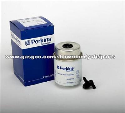 2656F087/2656F833 PRE-FUEL FILTER ASSY For Perkins 1104 1106 Diesel Engine Spare Parts