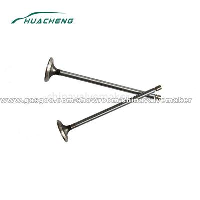 Excavator Parts Engine Valve For Caterpillar C7