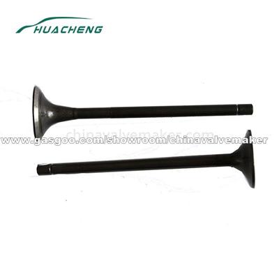 Generator Part Engine Valve For Komatsu 6D125