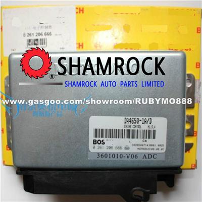 0261206666 3601010-V06 ADC ECU Electric Control Unit 0261206666 3601010-V06
