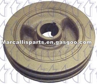 Toyota CRANKSHAFT PULLEY 13408-54090, 13408-54080, 13408-54070