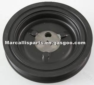 Citroen /Peugeot CRANKSHAFT PULLEY6C1Q6B319CC, 0515T1, 1376475