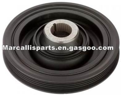 Honda CRANKSHAFT PULLEY 13810-PT1-003