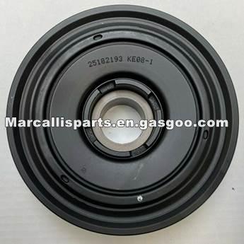 Opel / Chevrolet CRANKSHAFT PULLEY 25182193