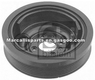 VW Polo CRANKSHAFT PULLEY 045105243, 045105243C/D