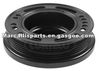 Opel CRANKSHAFT PULLEY 55565300, 615062