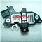 NEW Alternator Voltage Regulator 13430300/04-143 A0031544306 A0031546106 A0031547406 A0031549906 - img1
