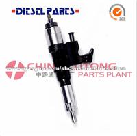 Denso Common Rail Injectors 095000-5450 For MITSUBISHI 6M60