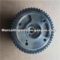 Hyundai TIMING CAMSHAFT SPROCKET 24350-2E001/24350-2E011