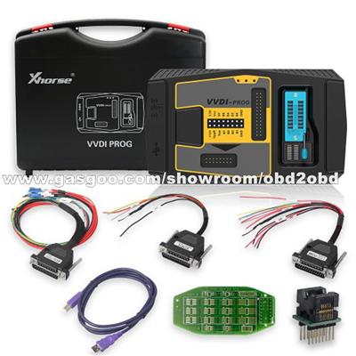 Original Xhorse VVDI PROG Programmer V4.8.2 VVDIPROG Auto ECU Flash Programmer