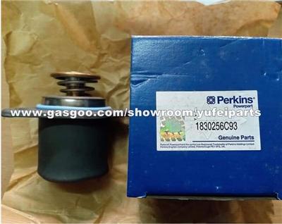 1830256C93/1830256C92/1830256C91 THERMOSTAT ASSEMBLY For Perkins 1306 Diesel Engine Spare Parts