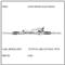 Power Steering Rack 44200-0K080/44200-0K020 TOYOTA HILUX/VIGO 2WD