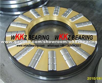 81134M Cylindrical Roller Thrust Bearing,WKKZ BEARING,CHINA BEARING