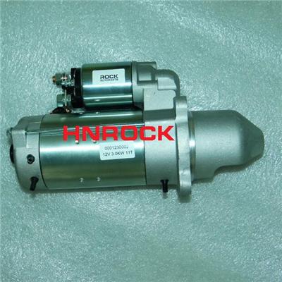 NEW STARTER MOTORS 114042004 0001230002 0191-2363 IS1118 IS1157 AZF4570 AZF4592 FOR CUMMINS JOHN DEERE