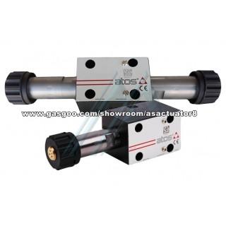 All Type Of ATOS Solenoid Valves