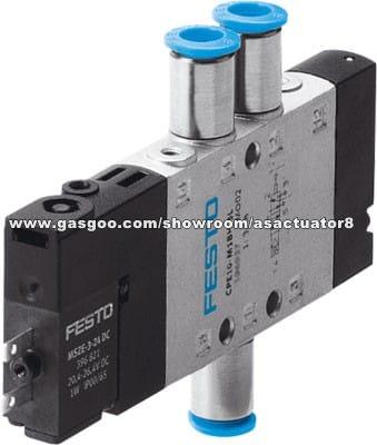All Type Of FESTO Solenoid Valves