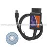 FTDI ELM327 USB FT232RQ+25K80 Interface OBDII OBD2 Auto Car Scan Tool Cable